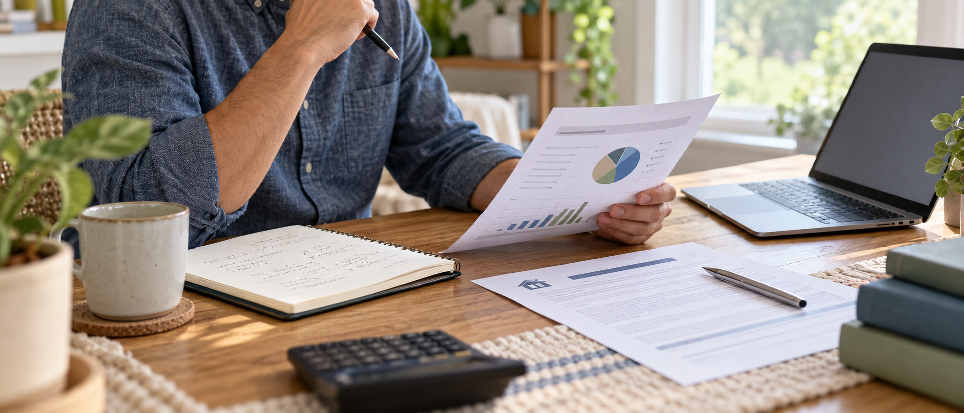 An everyday investor compares selling part of a portfolio with borrowing against it.