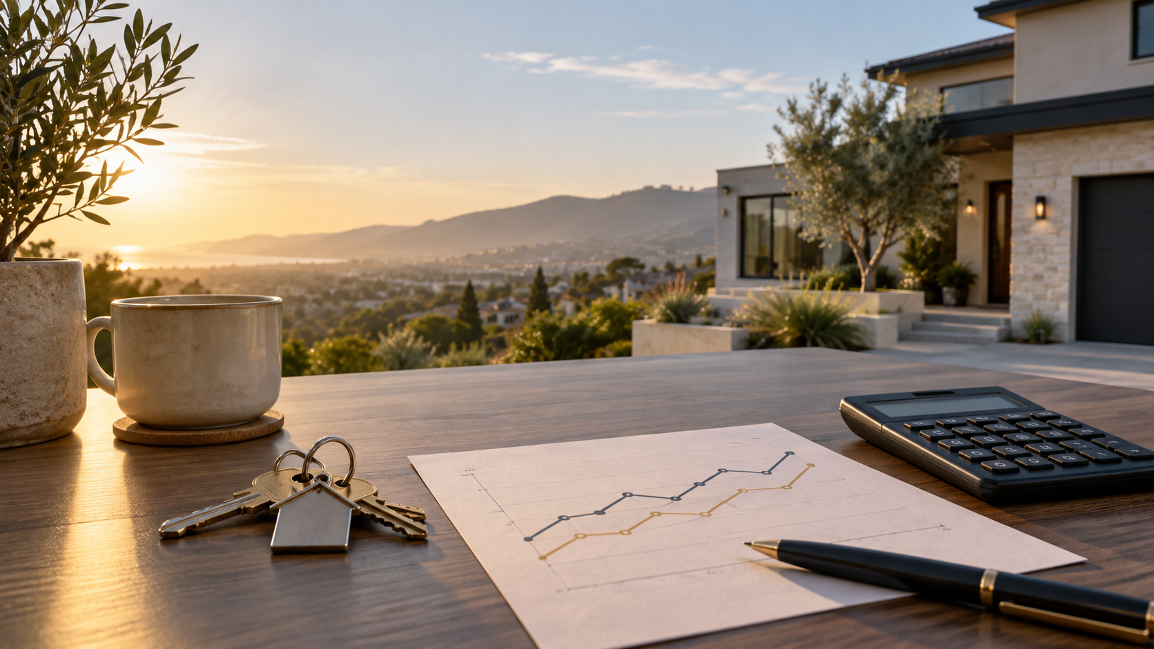 Why mortgage-rate trends matter