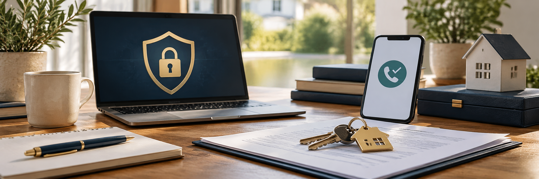 Common real-estate scams and wire-fraud prevention